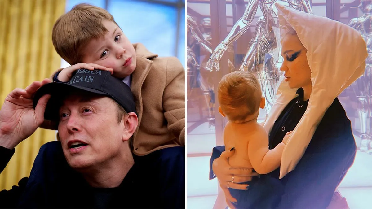 "This Is Urgent": Grimes Calls Out Ex Elon Musk For Ignoring Their Child's Medical Crisis