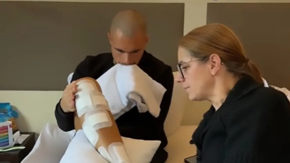 "King Of Insecurity": Guy Who Broke His Own Legs Twice To Be Taller Reveals His Experience