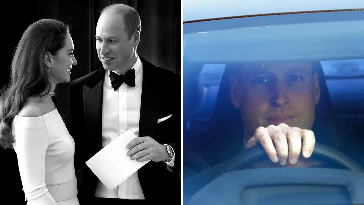 “Absolutely Awful”: Royal Worker Reveals How Prince William Reacted To Kate’s Cancer Diagnosis