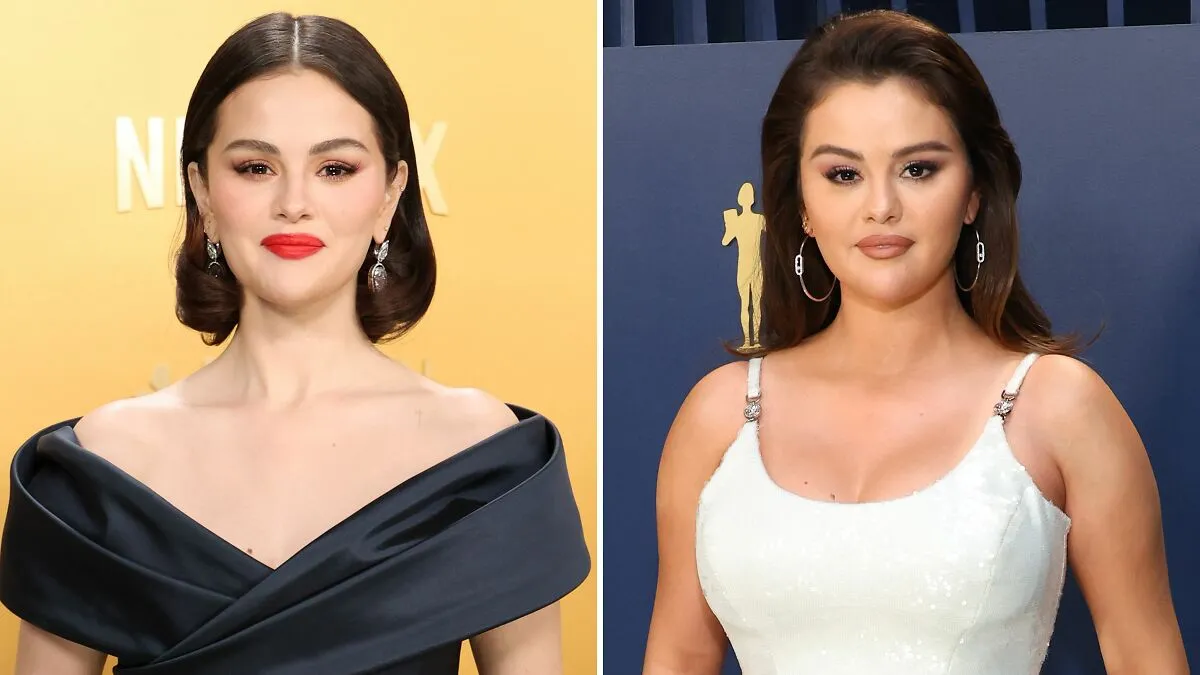 "She's On That Ozempic": Selena Gomez Unveils Dramatic Weight Loss At 2025 SAG Awards