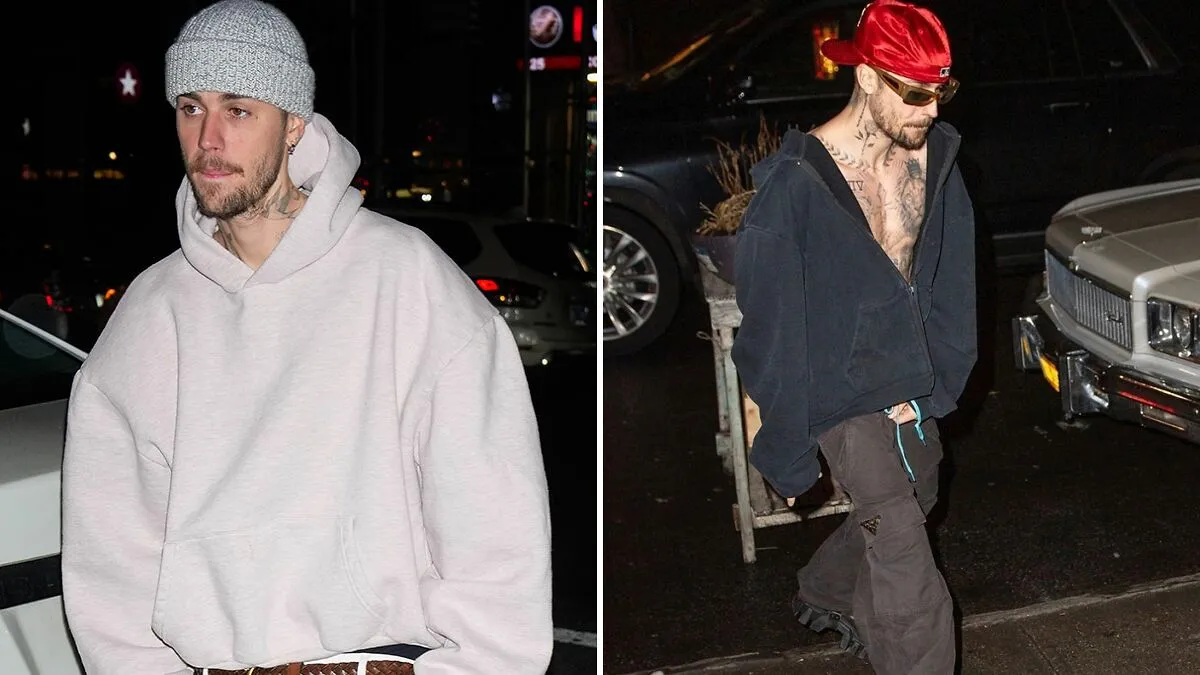 "Broken, Suffering Man": Justin Bieber Breaks Silence On Substance Abuse Rumors Following Outings