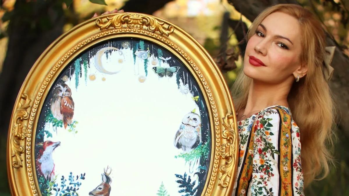 I Paint Everyday Objects And Transform Them Into Fairytale Artworks (22 Pics)