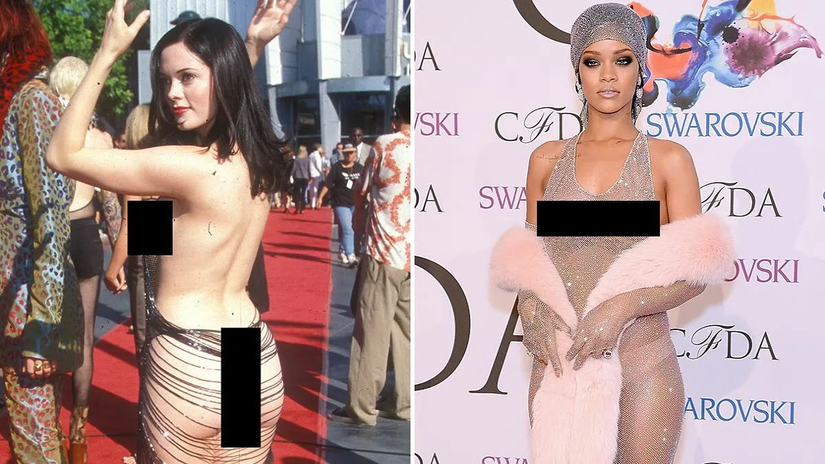 "Imagine Her Farting In That": 22 Bold Star Looks That Made People's Jaws Drop