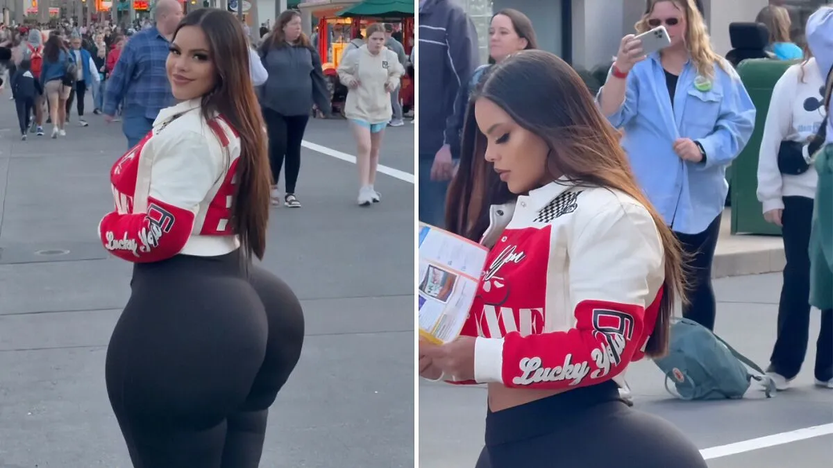 Woman Who Needs Two Seats On Disneyland Rides Furious After Park-Goers Start Filming Her
