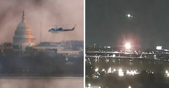 Eerie Black Hawk "Conspiracy" About Secret Drill Before DC Plane Crash Turns Out To Be True