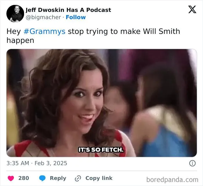 30 Of The Funniest Memes And Tweets That Stole The Show At The 2025 Grammys