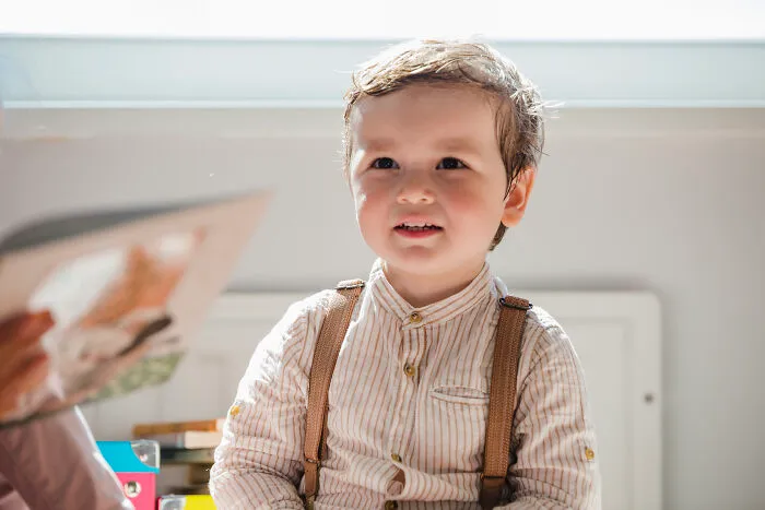 35 Creepy Things People Had The Fortune (Or Misfortune) To Hear Coming From Kids’ Lips