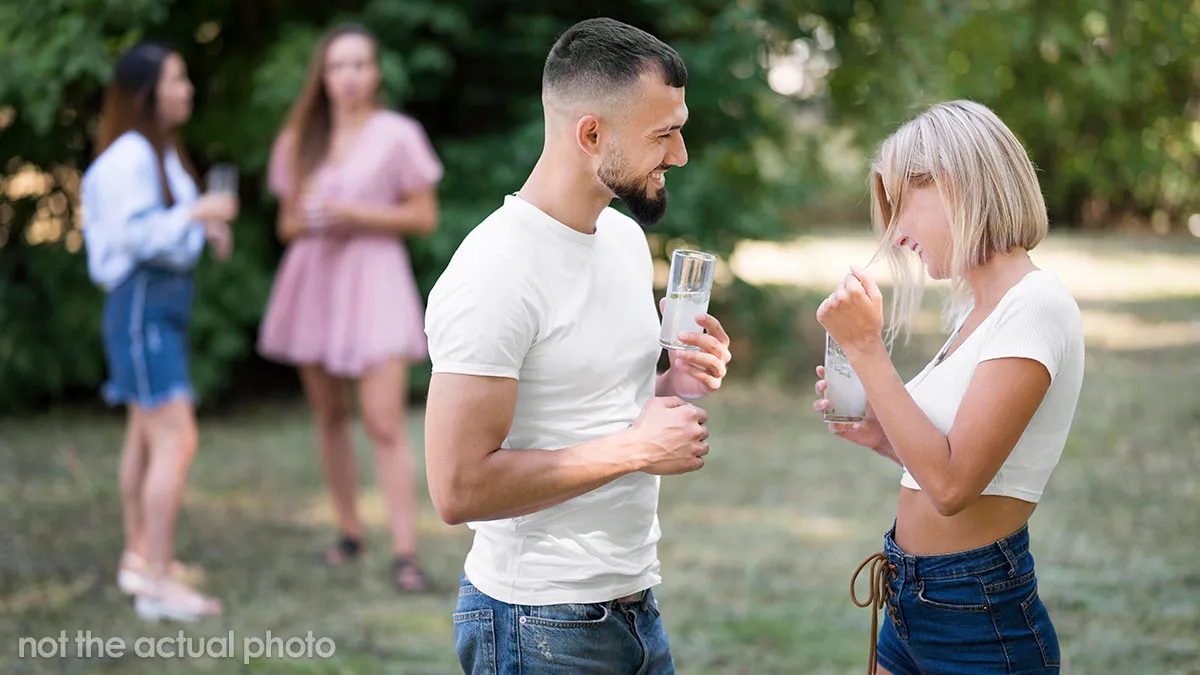 Guy Is Disgusted By His Uncle For Being Too Touchy With His GF, Calls Him Out In Front Of Everyone