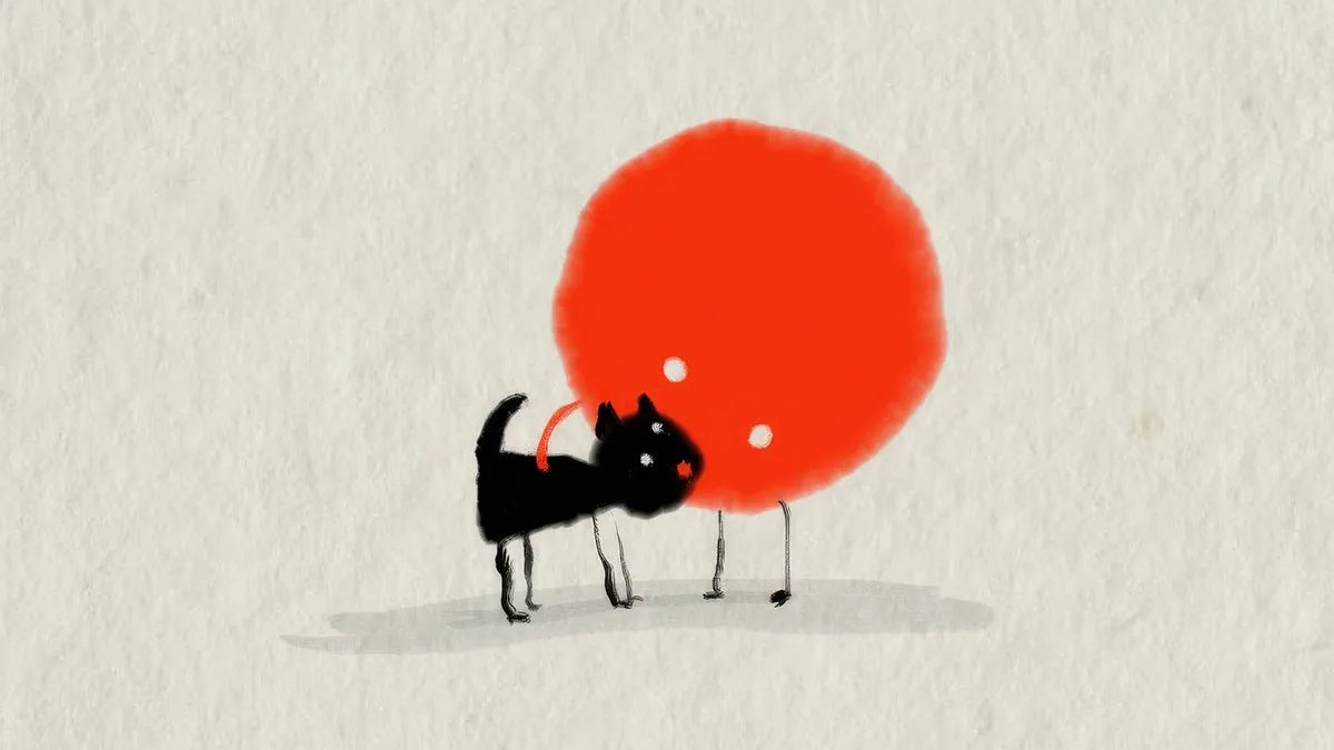 I Capture Life’s Essence In Simple Illustrations; Here Are 25 Of My Latest Ones