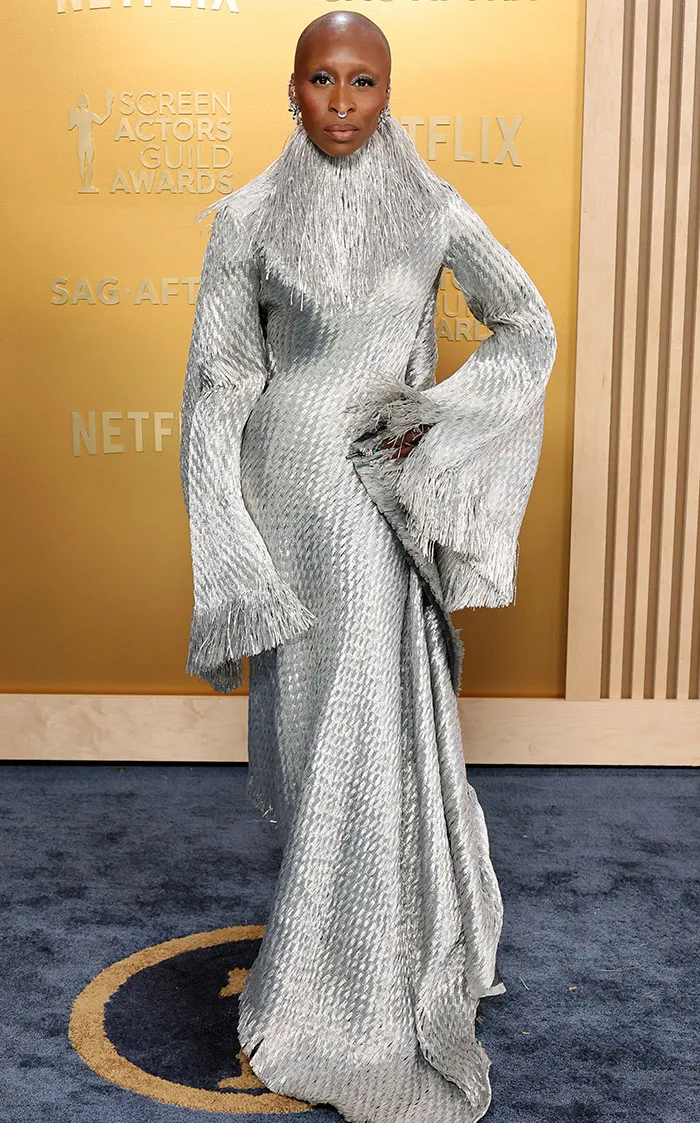 Cynthia Erivo