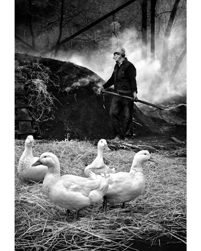 25 Powerful Images Showcasing Rural Turkey By This Photographer