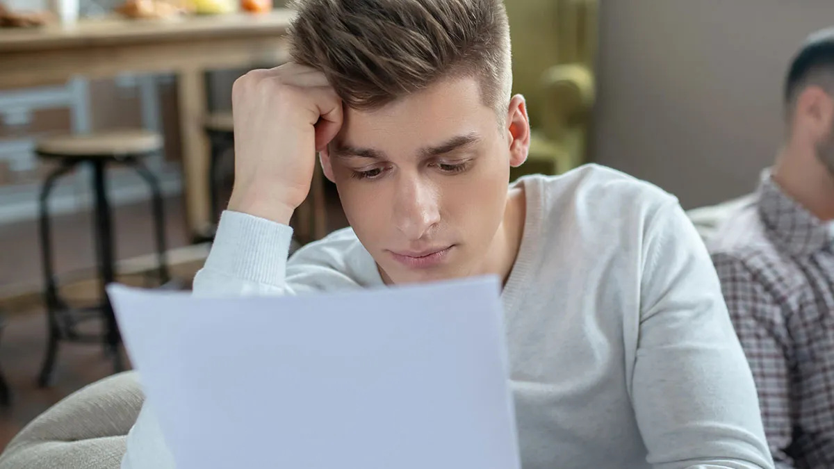 Dad Tries To Edit Dead Son’s Final Words, Son Tells Him To Live With The Guilt Instead