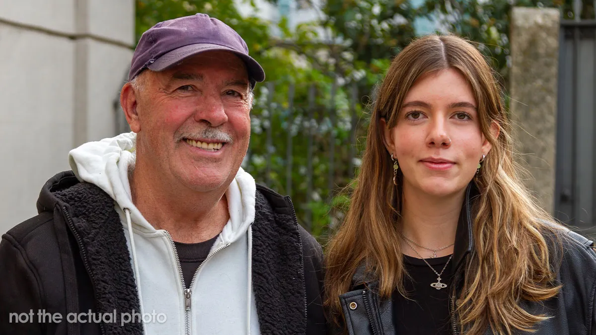 Divorced 62YO Dad Proudly Shows Off His 23YO GF To Family, 24YO Daughter Is Horrified
