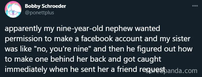 Not The Smartest Kid