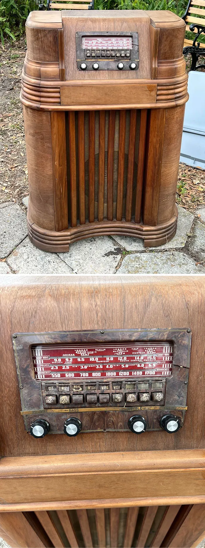 Dumpster Adjacent Find!