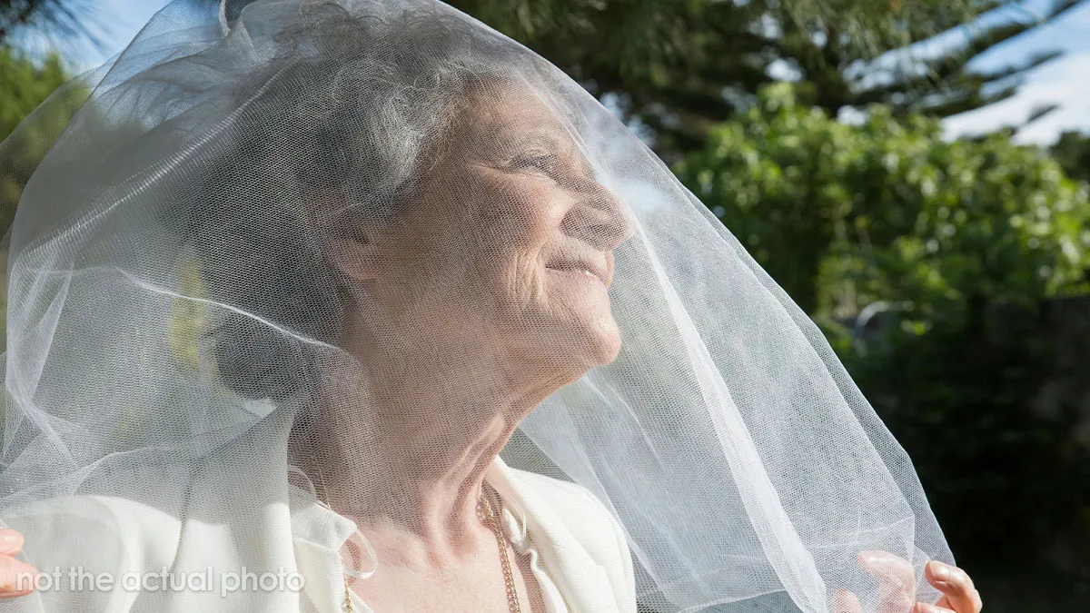 Couple Marries After 30 Years Together, Daughters Shocked To Learn They’re Not Welcome