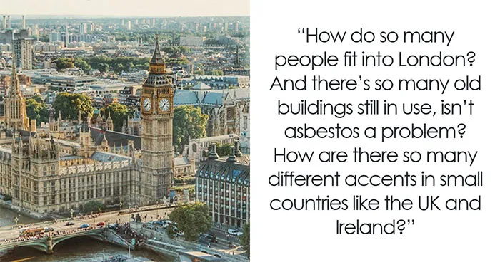 40 European Things That Make No Sense, According To Americans