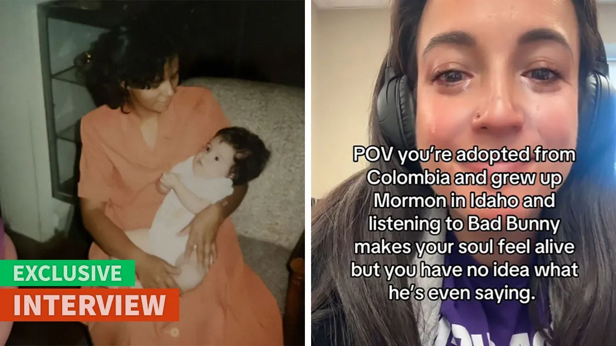 "I Want To Go Home”: Ex-Mormon Woman Finds Out Eerie Truth About Her Own Adoption, Goes Viral