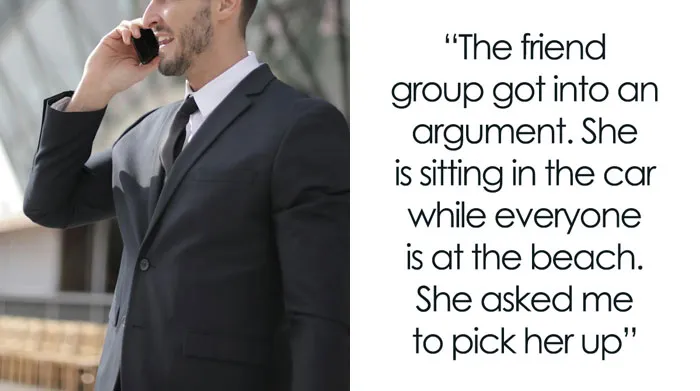 Parent Makes Adult Daughter Face The Consequences Of Her Own Actions When Anxiety Takes Over