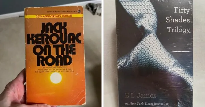 Hey Pandas, Share A Pic Of A Book That You Absolutely Hate (Closed)