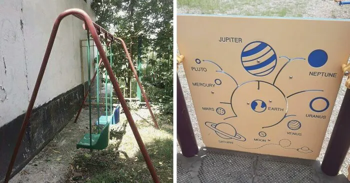 10 Of The Worst Playground Designs You'll Ever See