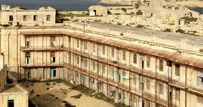 I Am Discovering Midnight Express Prison—47 Years Later
