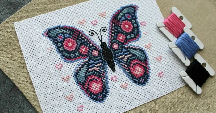 I Am A Digital Cross Stitch Pattern Designer; Here Are 40 Of My Patterns