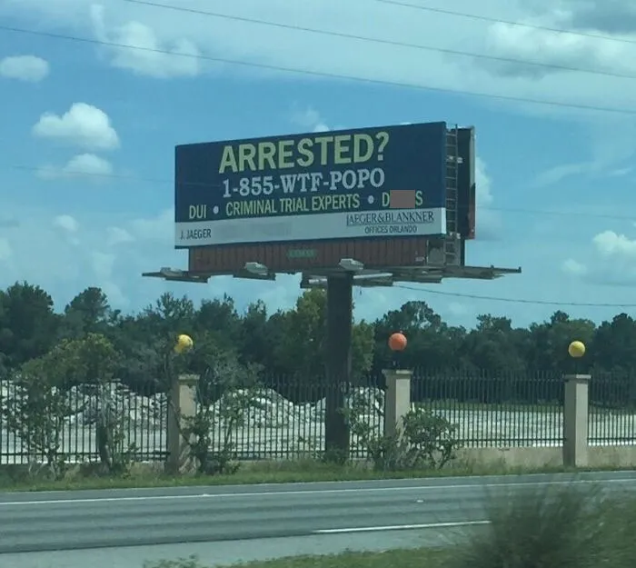 When Floridaman Needs A Lawyer