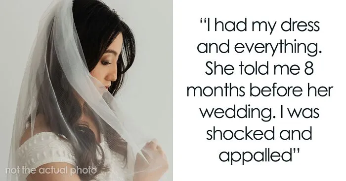 "Never Talked To Her Again": Woman Decides To Have Fake Wedding And Not Tell Fiancé