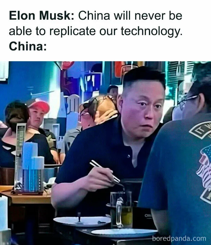 Yi Long Maa CEO Of China Tech