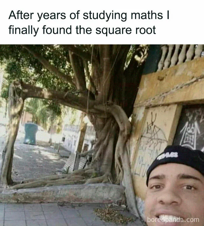 Real Life Square Root, The Last Math Challenge