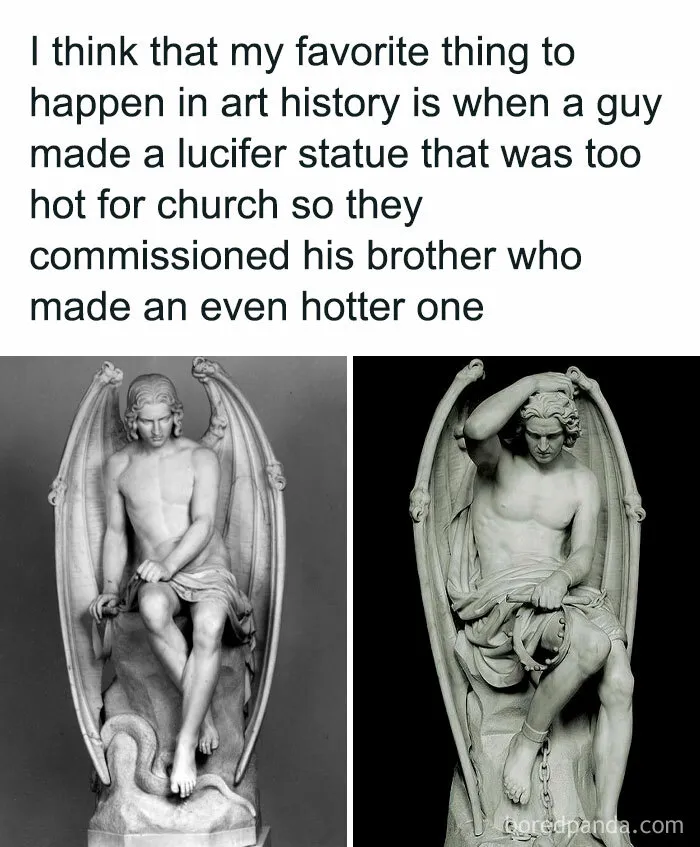 Hot Satans The Fallen Lustful Brothers