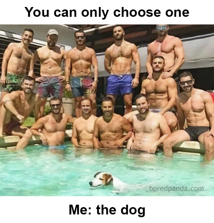 50 Perfectly Unhinged Memes About Dating That Are Way Too Real