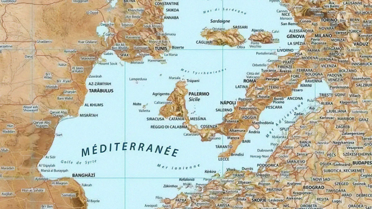 30 Maps To Expand Your Knowledge Of The World With Random Facts (New Pics)