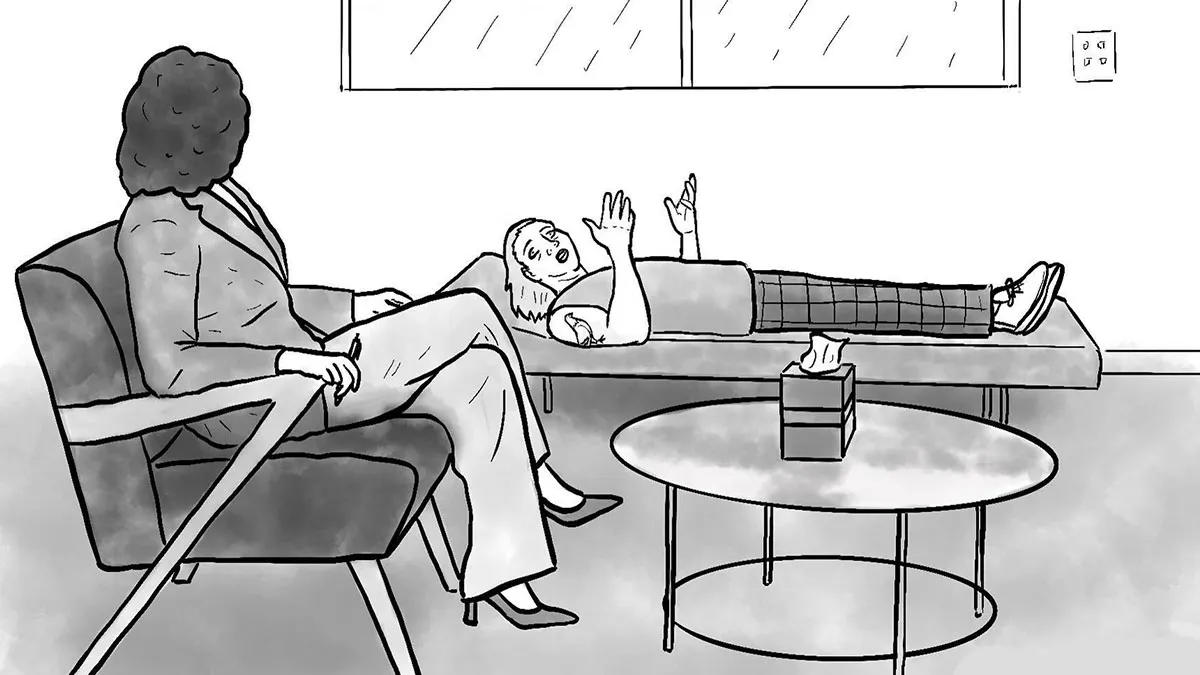 40 Funny Observational One-Panel Comics By Vaughan Tomlinson That Might Crack You Up (New Pics)