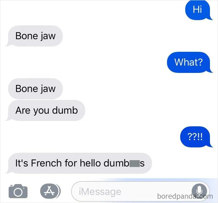 “Bone Jaw”