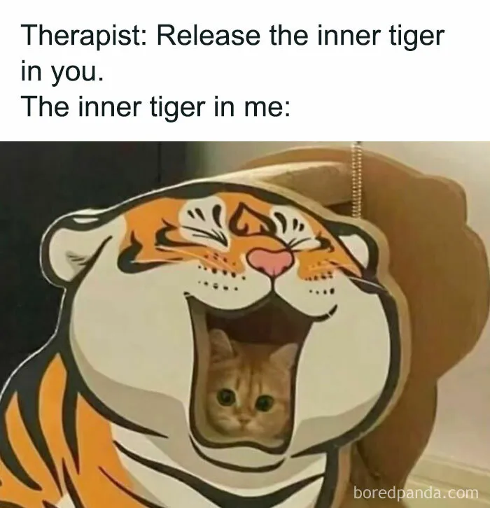 40 Hilariously Relatable Memes That Even Freud Would Appreciate (New Pics)