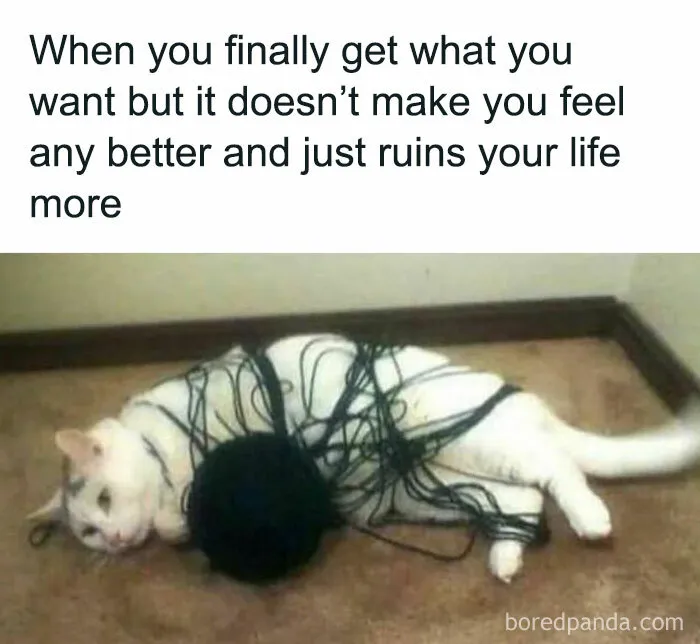 40 Hilariously Relatable Memes That Even Freud Would Appreciate (New Pics)
