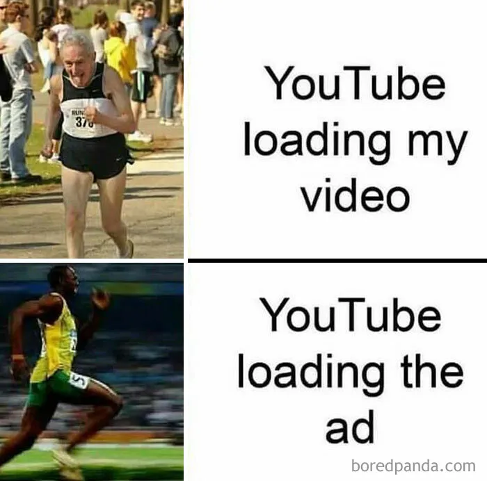 40 Of The Funniest Random Memes From The “God Bless Internet” Page