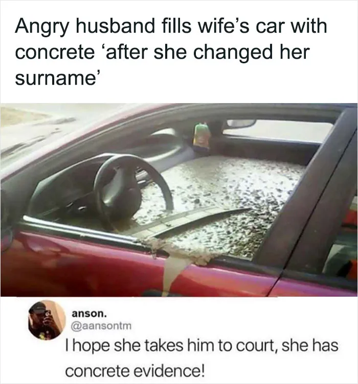 40 Of The Funniest Random Memes From The “God Bless Internet” Page