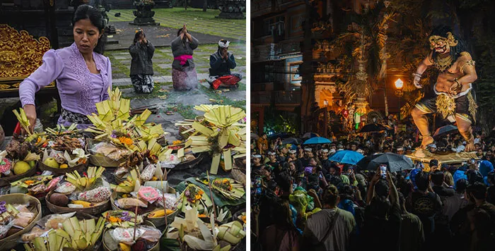 I Documented The Vibrant And Spiritual Spectacle Known As Galungan (17 Pics)