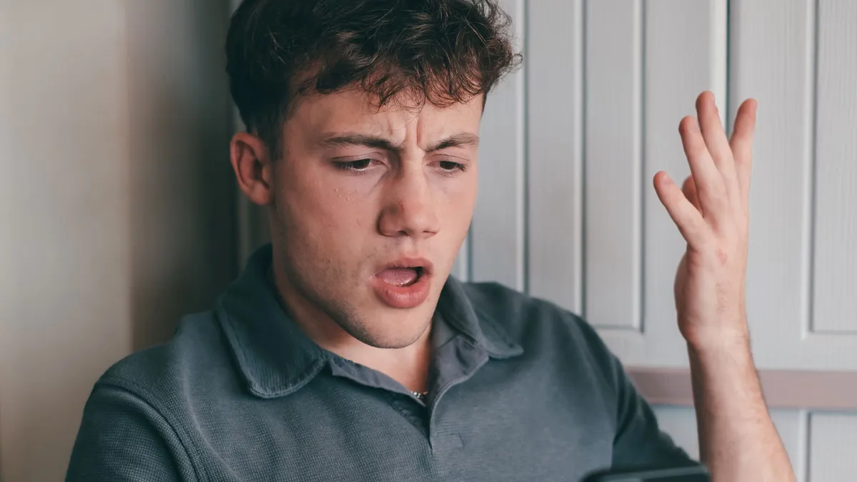 Gay Guy Shocked By Brother’s Plan To Reconnect Him With Family Finds Out It’s Actually His Escape
