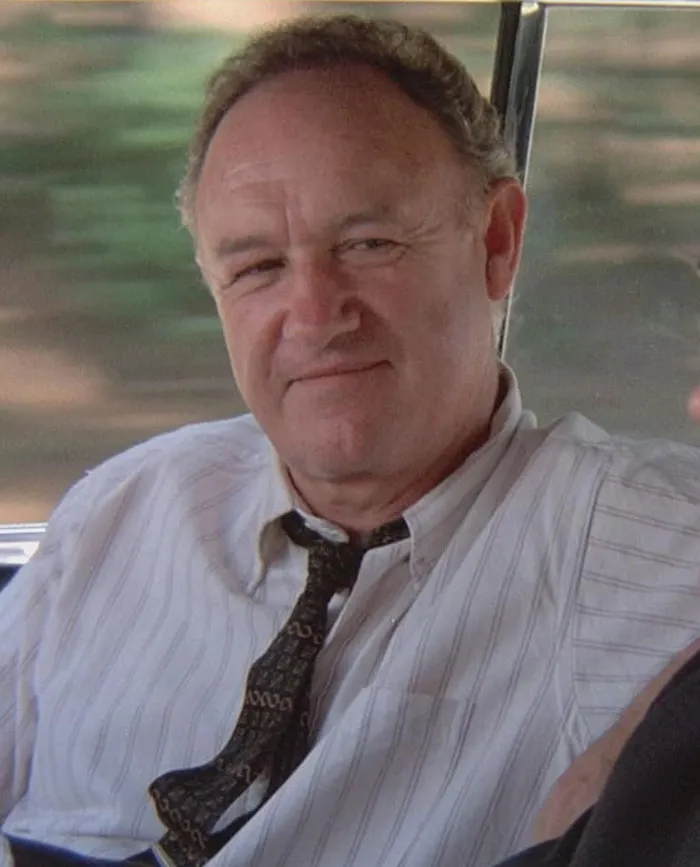 Gene Hackman