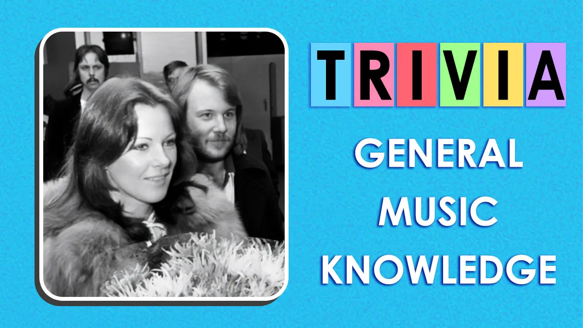 Let’s See How Well You Actually Know Music With These 48 Questions