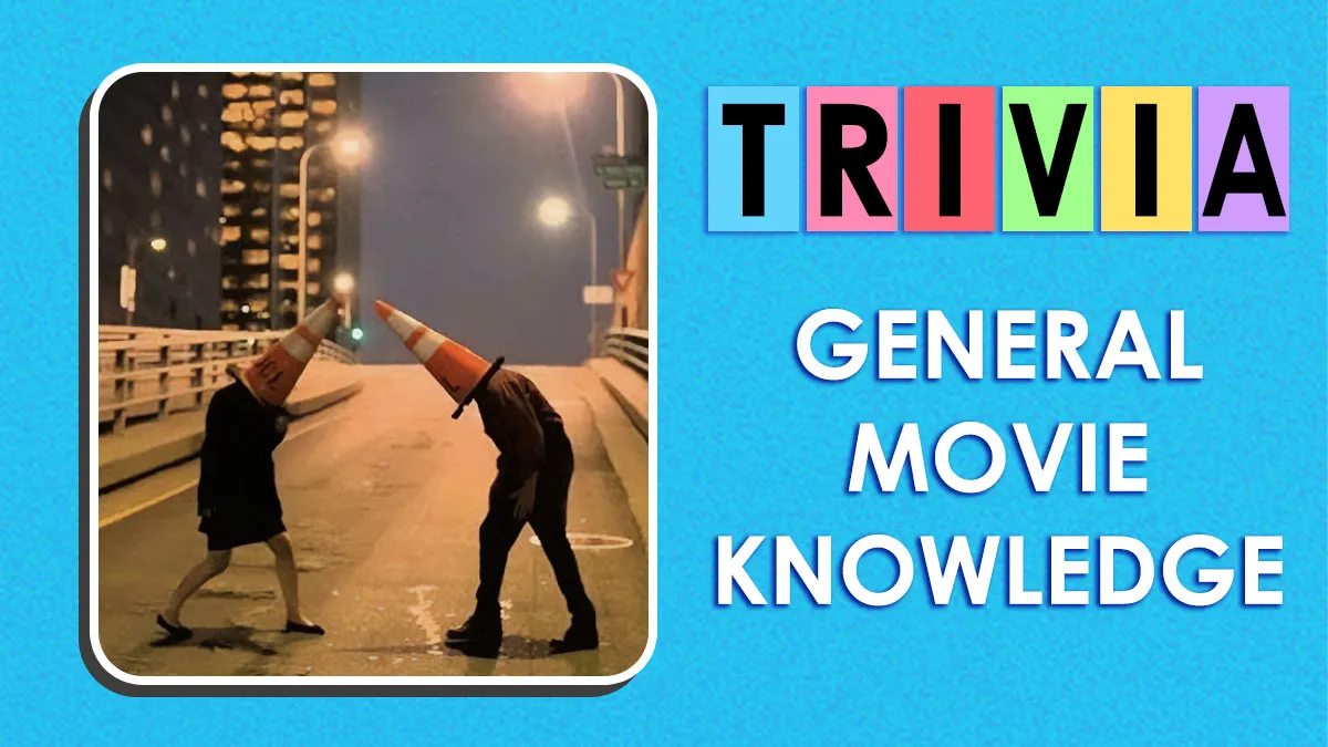 Even If You’re Not A Cinephile, You Should Get Over 36/46 On This Movie Quiz