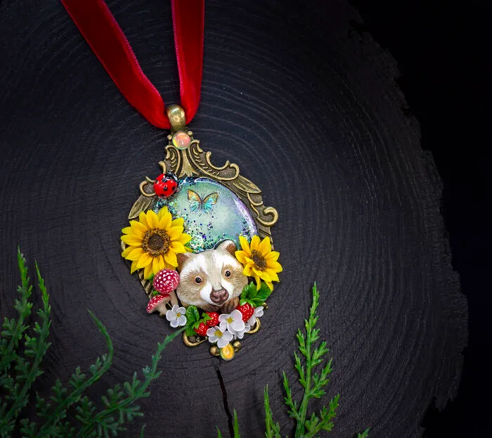 We Turn Polymer Clay Into Wearable Art—Here Are 27 Jewelry Pieces We Made