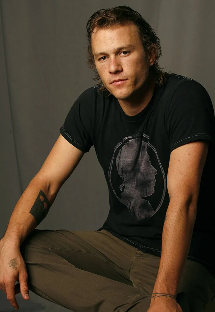 Heath Ledger