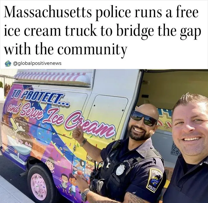 50 Positive Headlines That Might Bring Some Sunshine To Your Day (New Pics)
