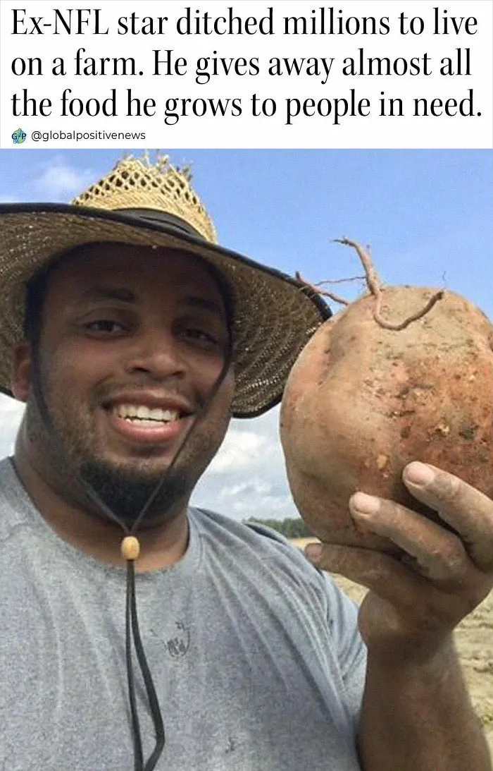 50 Positive Headlines That Might Bring Some Sunshine To Your Day (New Pics)