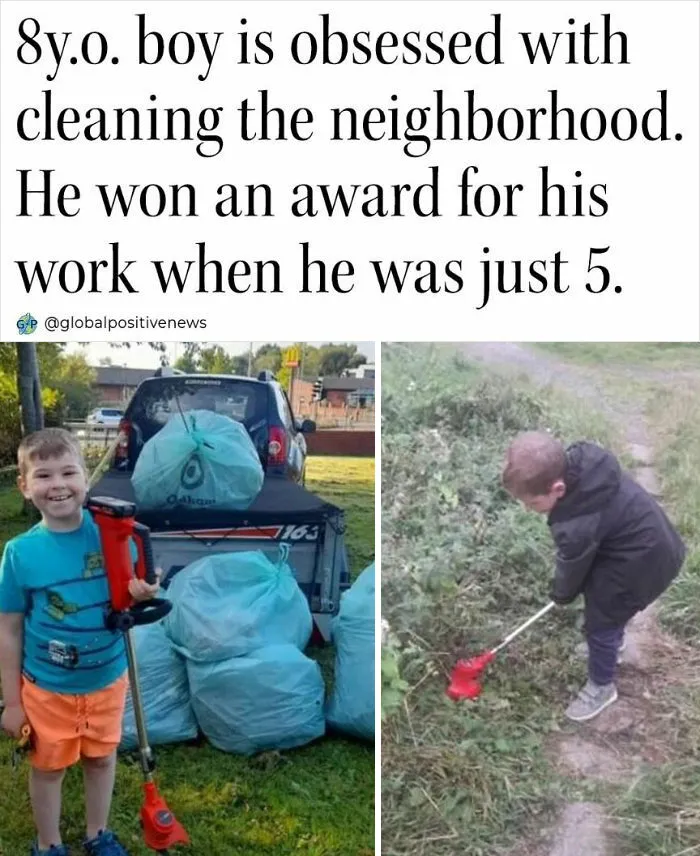 50 Positive Headlines That Might Bring Some Sunshine To Your Day (New Pics)